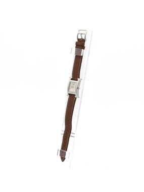 Hermes Watch SS Quartz